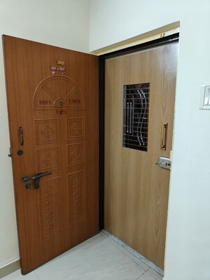 Room in 1 BHK Apartment at Swastik Palms CHS, Brahmand – for Rent