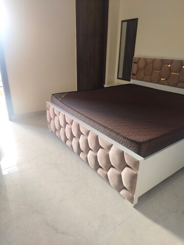 Bedroom in 1.5 BHK Builder Floor at Sector 51 – for Rent