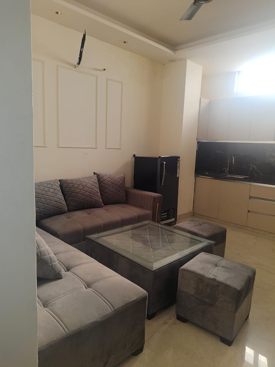 1.5 BHK Builder Floor For Rent in Sector 51