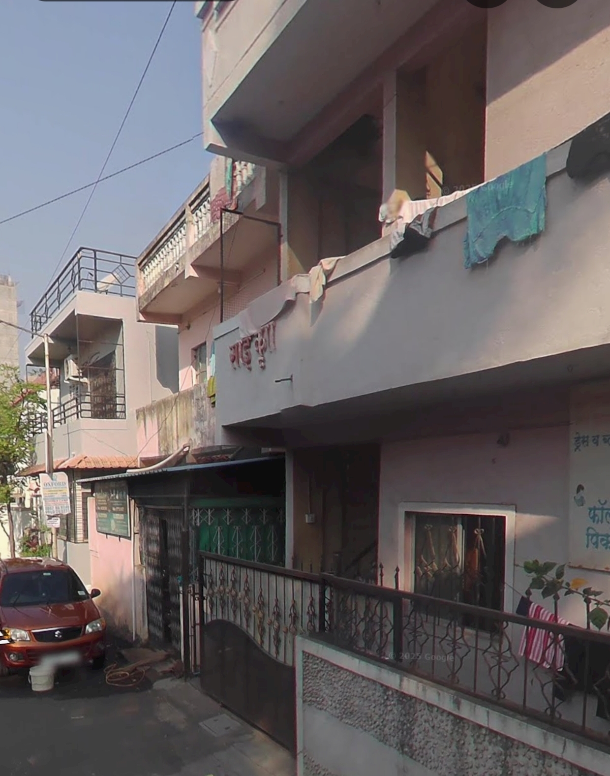 3 BHK + Extra Room Independent House For Sale in Well Come Nivas 