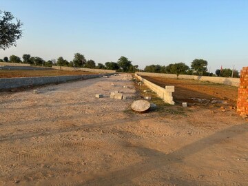 Plot Area in  Plot at Ajairajpura – for Sale