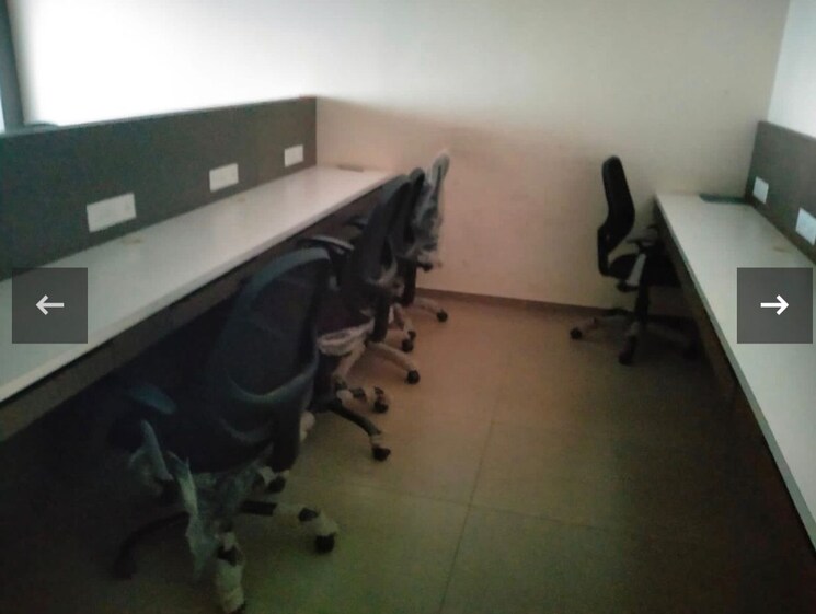 Team Area, thaltej Commercial Office Space 745 Sq.Ft. In Thaltej Ahmedabad 9252127