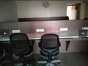 Team Area in  Office Space at Thaltej – for Rent