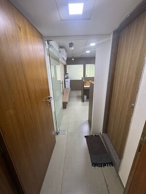 Building Lobby in  Office Space at Thaltej – for Rent