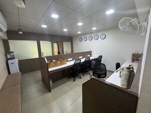 Team Area in  Office Space at Thaltej – for Rent