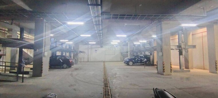 Exterior View, thaltej Commercial Office Space 745 Sq.Ft. In Thaltej Ahmedabad 9252127