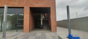  Office Space – Exterior View View at Thaltej - for Rent