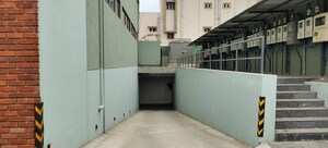 Kitchen in  Office Space at Thaltej – for Rent