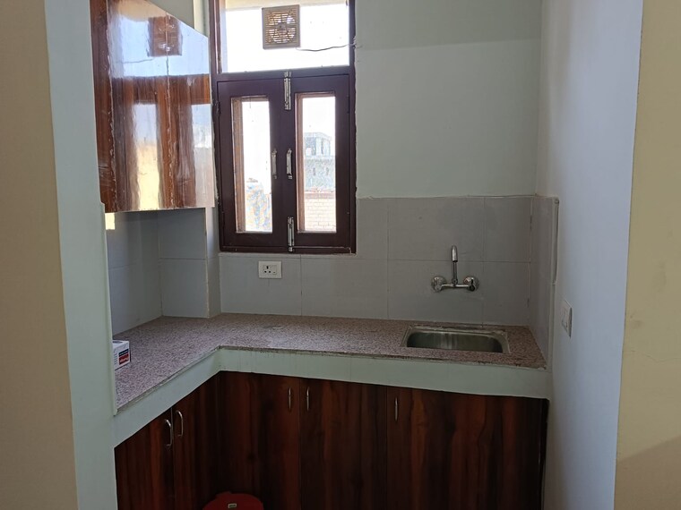 Kitchen, sector 56 1 RK 350 Sq.Ft. Builder Floor In Sector 56 Gurgaon 9252139