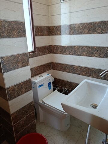 Kitchen in 1 RK Builder Floor at Sector 56 – for Rent