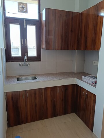 Kitchen in 1 RK Builder Floor at Sector 56 – for Rent