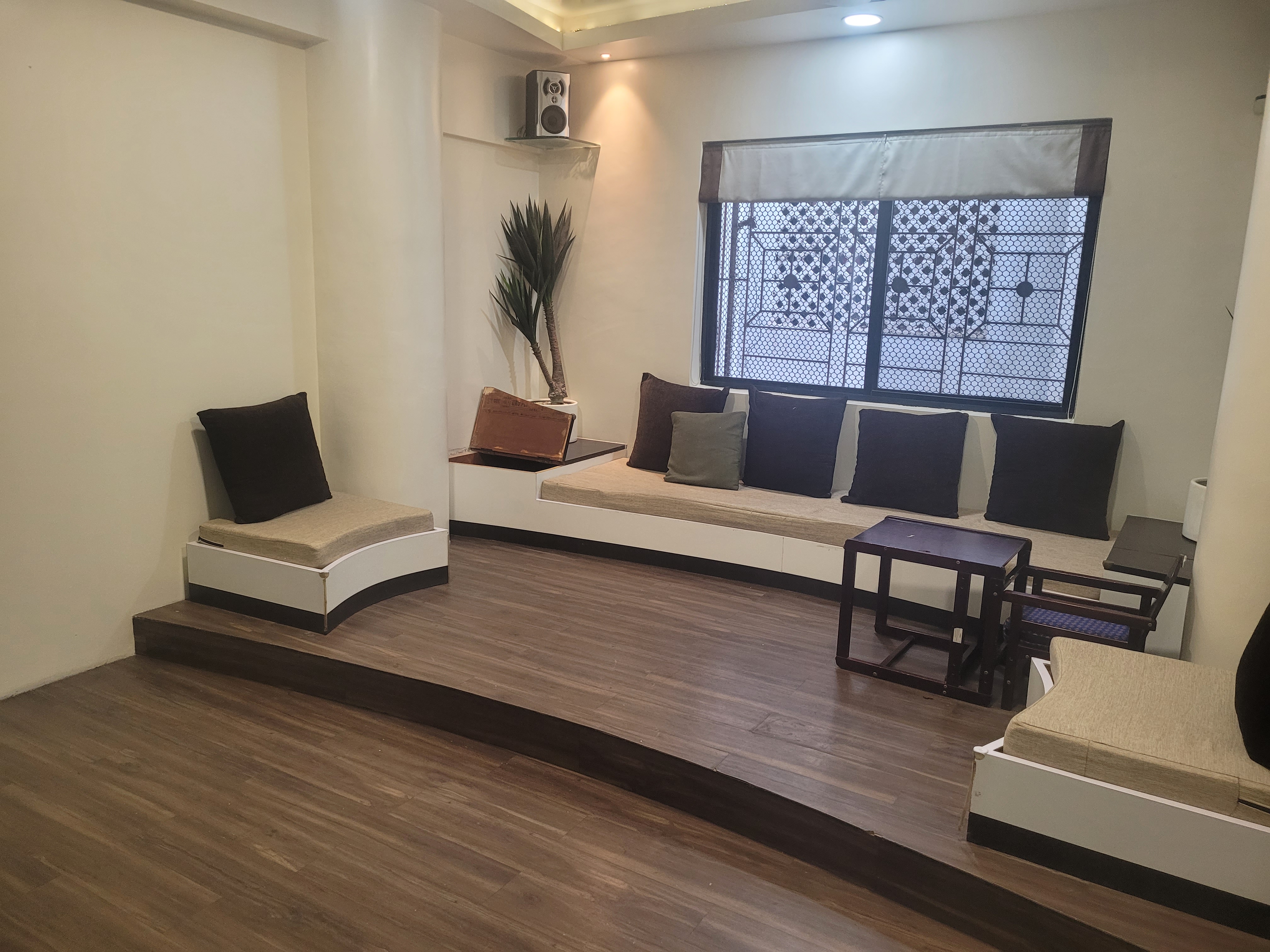 2 BHK + Extra Room Apartment For Rent in Shree Sai Tower Narayan Peth