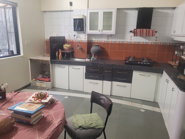 Kitchen, shree-sai-tower-narayan-peth 2 Bedroom 900 Sq.Ft. Apartment In Narayan Peth Pune 9252149