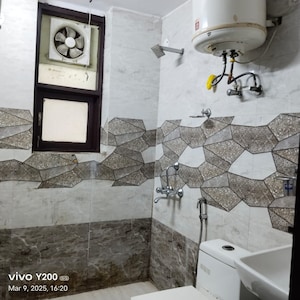 Bathroom in 3 BHK Apartment at Pareena Micasa, Nurpur Jharsa – for Sale