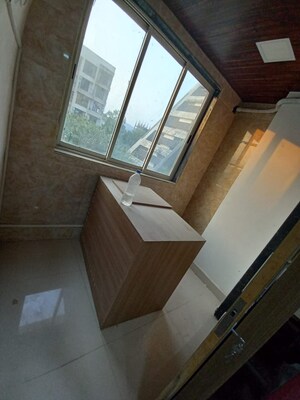 Balcony in  Office Space at BSEL Tech Park, Vashi Sector 30a – for Rent