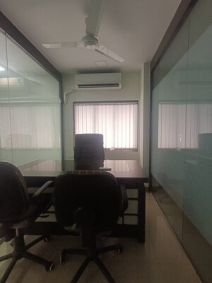 Living Room in  Office Space at BSEL Tech Park, Vashi Sector 30a – for Rent