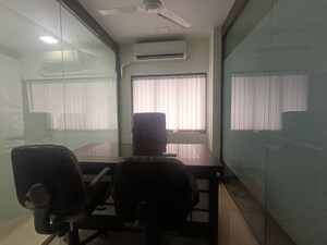 Team Area in  Office Space at BSEL Tech Park, Vashi Sector 30a – for Rent