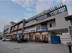  Shop – Exterior View View at Sector 39 - for Rent