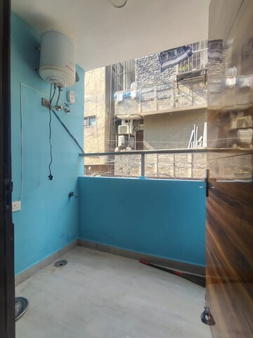 Kitchen in 3 BHK Builder Floor at Malviya Nagar – for Rent