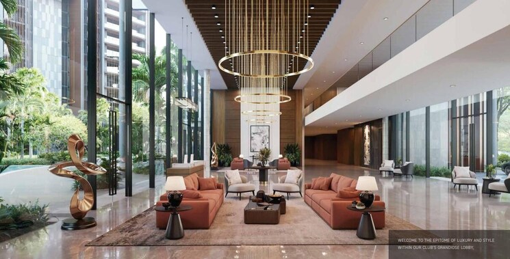 Exterior View, signature-global-titanium-spr 3.5 Bedroom 2780 Sq.Ft. Apartment In Sector 71 Gurgaon 9252138