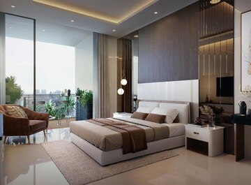 3.5 BHK Apartment For Sale in Signature Global Titanium SPR, Sector 71