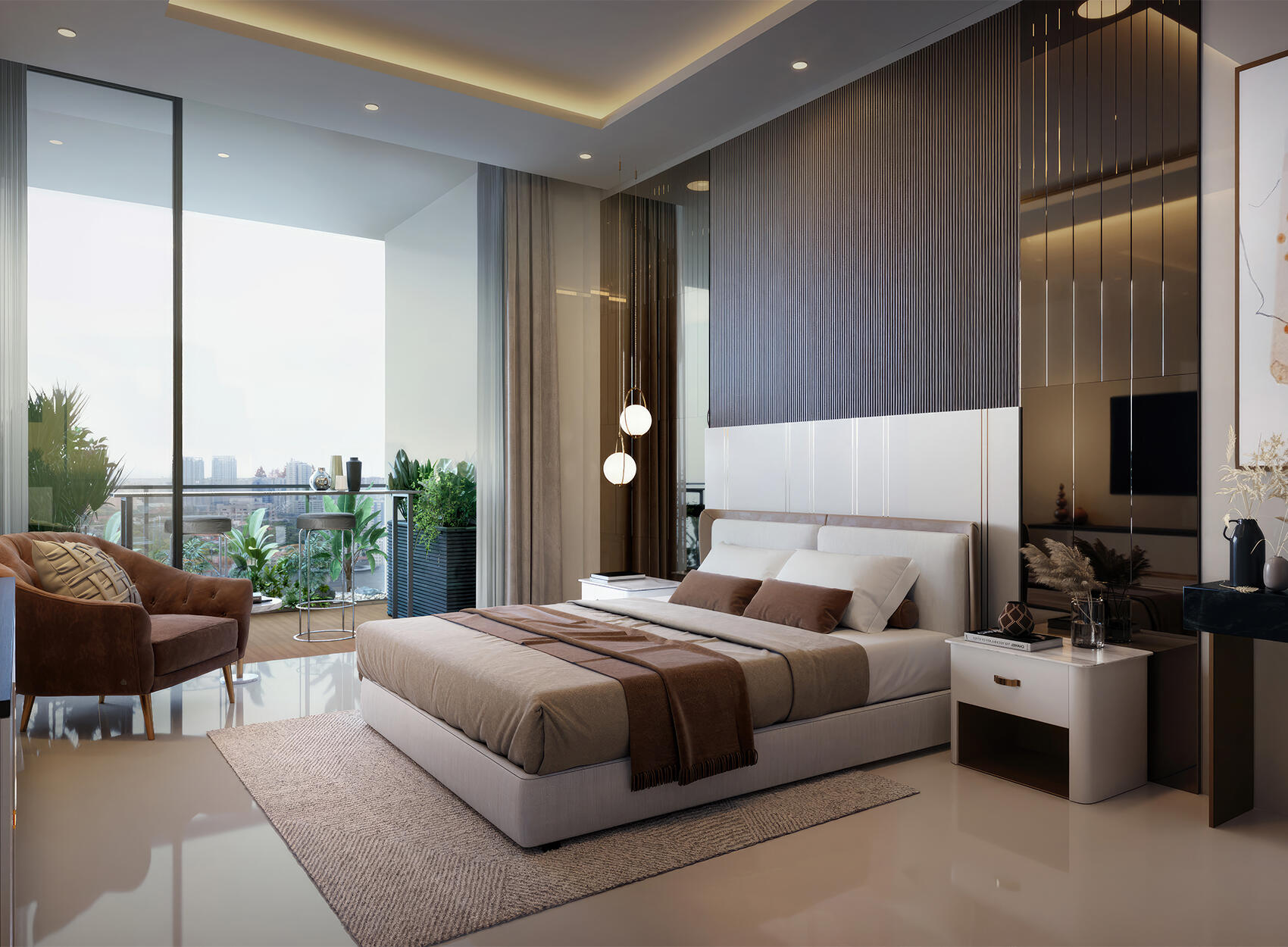 3.5 BHK + Pooja Room,Servant Room,Study Room Apartment For Sale in Signature Global Titanium SPR