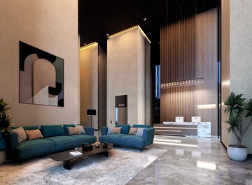 3.5 BHK Apartment – Exterior View View at Signature Global Titanium SPR, Sector 71 - for Sale