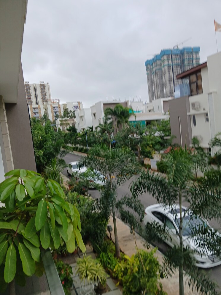 Exterior View, manikonda 2 Bedroom 1000 Sq.Ft. Apartment In Manikonda Hyderabad 9252182