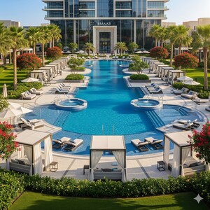 3 BHK Apartment – Exterior View View at Sector 86 - for Sale