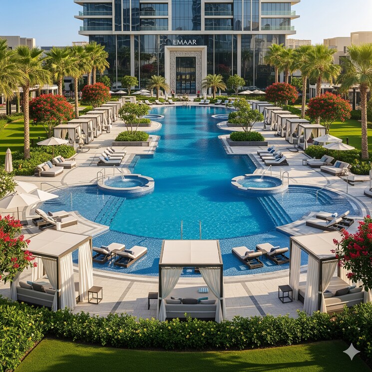 Exterior View, sector 86 3 Bedroom 2000 Sq.Ft. Apartment In Sector 86 Gurgaon 9252386