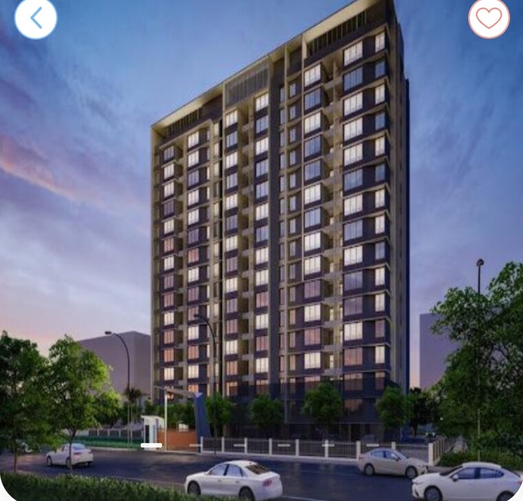 Exterior View, kls-supremus 2 Bedroom 630 Sq.Ft. Apartment In Pashan Pune 9252174