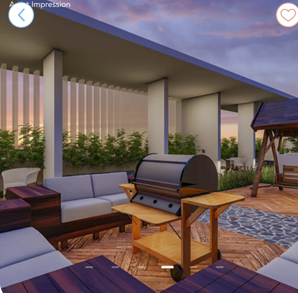 2 BHK 630 Sq.Ft. Apartment in KLS Supremus