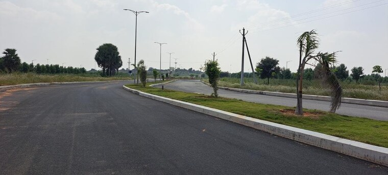 Garden, jb-nature-valley  178 Sq.Yd. Plot In Choutuppal Hyderabad 9252165