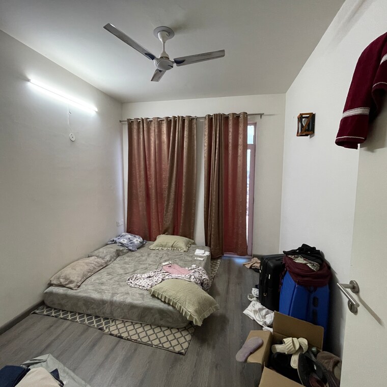 Bedroom, ireo-the-corridors 3 Bedroom 1852 Sq.Ft. Apartment In Ramgarh Dhani Gurgaon 9252191
