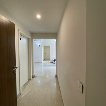 Building Lobby in 3 BHK Apartment at Ireo The Corridors, Ramgarh Dhani – for Rent