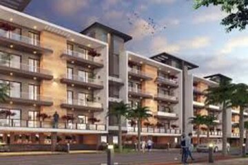 3 BHK Apartment – Exterior View View at M3M Soulitude, Sector 89 - for Sale