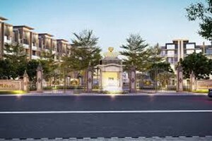 3 BHK Apartment – Exterior View View at M3M Soulitude, Sector 89 - for Sale