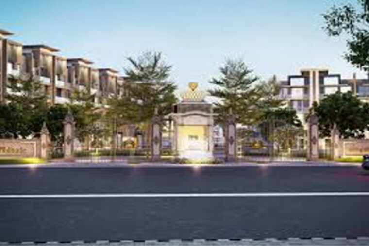 Exterior View, m3m-soulitude 3 Bedroom 1620 Sq.Ft. Apartment In Sector 89 Gurgaon 9252142