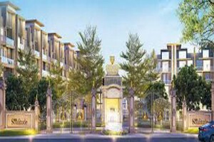 3 BHK Apartment – Exterior View View at M3M Soulitude, Sector 89 - for Sale