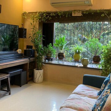 1 BHK Apartment For Rent in Goregaon East