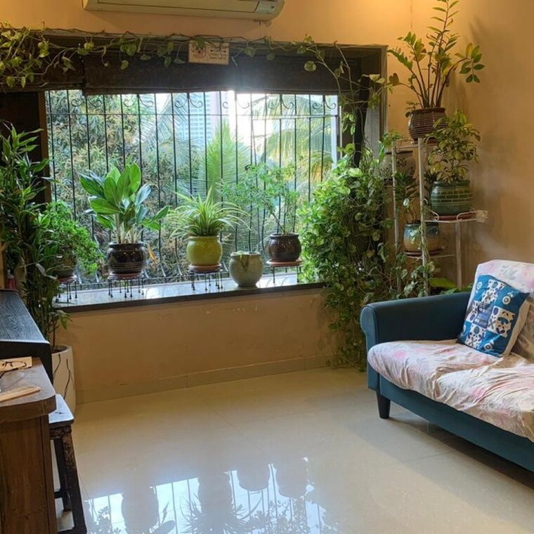 Living Room, goregaon east 1 Bedroom 435 Sq.Ft. Apartment In Goregaon East Mumbai 9252181