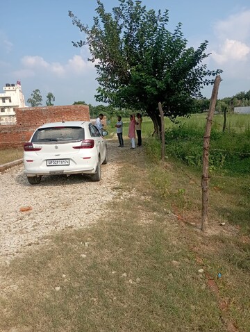  Plot – Exterior View View at Awadh City, Deva Road - for Sale