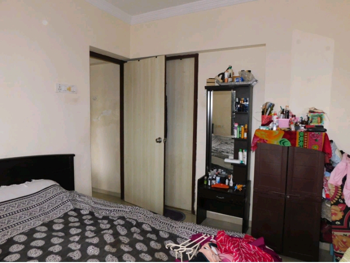 1 BHK + Pooja Room Apartment For Sale in Raunak Unnathi Greens