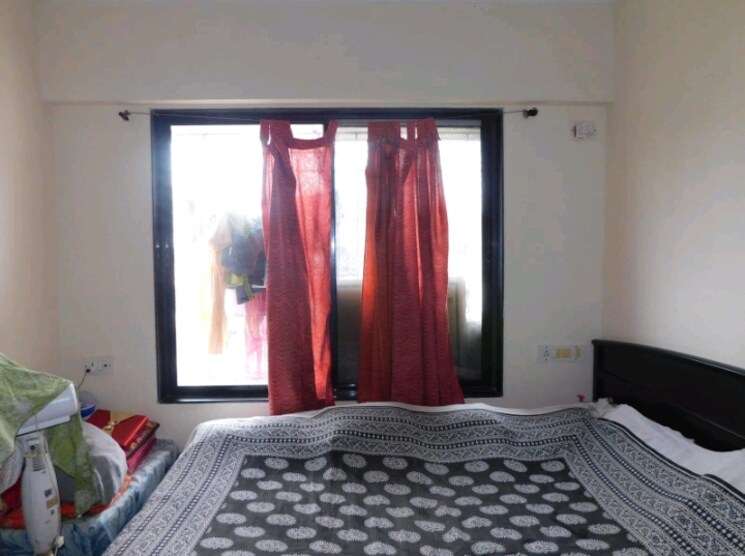 Bedroom, raunak-unnathi-greens 1 Bedroom 412 Sq.Ft. Apartment In Kasarvadavali Thane 9252195
