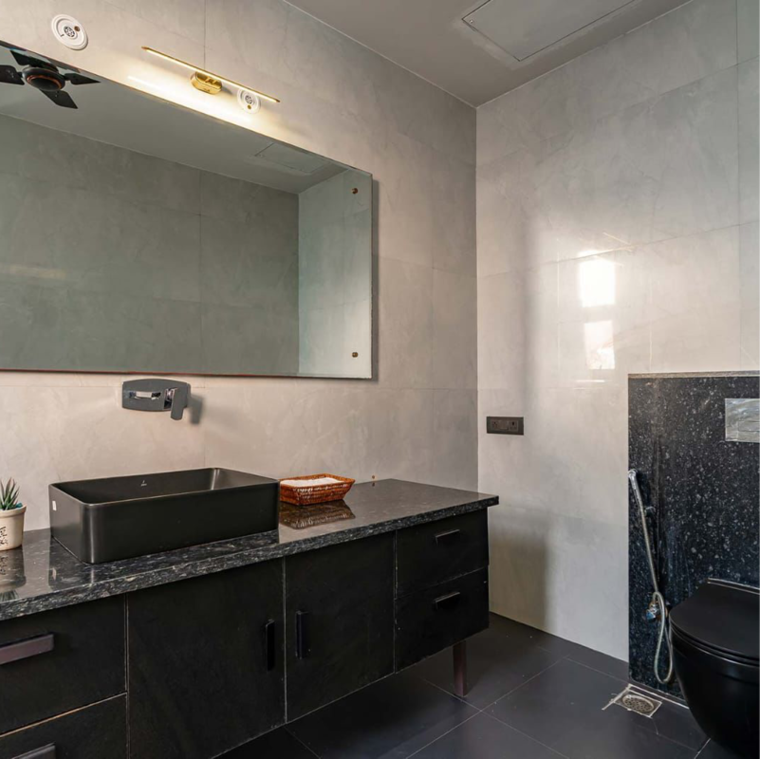 Attached Bathroom, dlf-central-67 2 Bedroom 1200 Sq.Ft. Independent House In Sector 67 Gurgaon 9252213