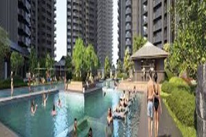 2.5 BHK Apartment – Exterior View View at Krisumi Waterside Residences, Sector 36a - for Sale