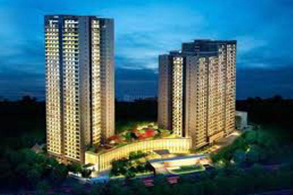 2.5 BHK Apartment For Sale in Krisumi Waterside Residences