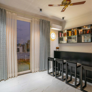 Living Room in 2 BHK Independent House at DLF Central 67, Sector 67 – for Sale