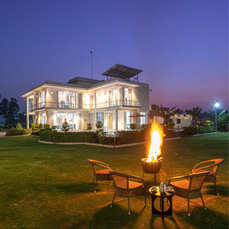 Entrance, dlf-central-67 2 Bedroom 1200 Sq.Ft. Independent House In Sector 67 Gurgaon 9252213