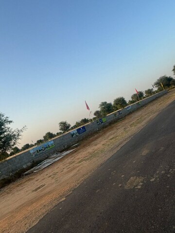  Plot – Exterior View View at Ajairajpura - for Sale